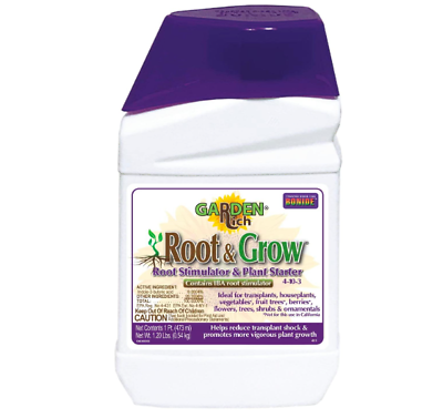 #ad Root Stimulator amp; Plant Starter 16 oz Concentrate 4 10 3 Fertilizer for Plants $13.99