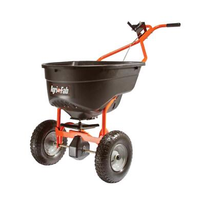 #ad #ad Agri Fab 45 0462 Plastic 130 lbs. Capacity Broadcast Spreader 27.12 Lx33.6 H in. $273.84
