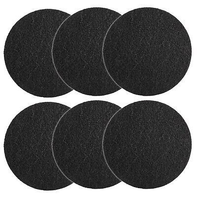 #ad Charcoal Filters for Kitchen Compost Bin 6 Pack Compost Filters for Countert... $14.25