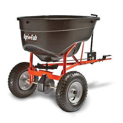 #ad 45 0463 130 Pound Tow Behind Broadcast Spreader $267.23