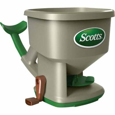 #ad Scotts Whirl Hand Powered Spreader $16.79