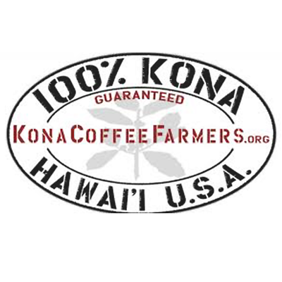 100% Kona Hawaiian Coffee Beans Peaberry Medium Roast 1 10 Pounds 1 Pound Bags $49.95
