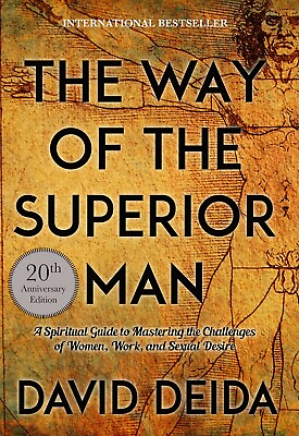 #ad #ad usa st.The Way of the Superior Man: A Spiritual Guide to Mastering the Challenge $9.21