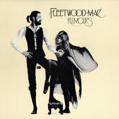 Fleetwood Mac Rumours New Vinyl LP $20.52