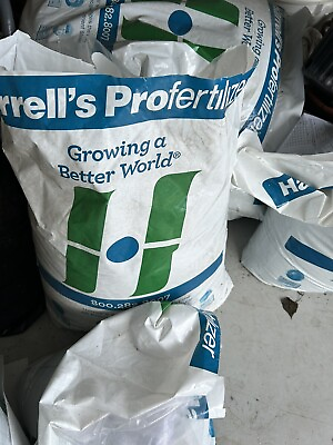 #ad #ad 10Lbs bag 15 4 17 HARRELL’S PROFESSIONAL GRANULAR Fertilizer For All Fruit Trees $57.00