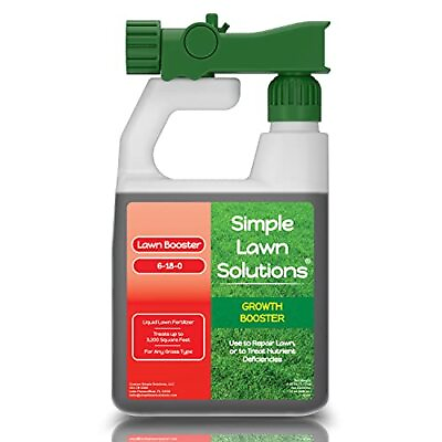 Extreme Grass Growth Lawn Booster Liquid Spray Concentrated Assorted Sizes $31.68