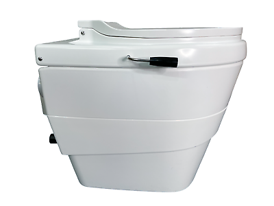 #ad Thinktank Composting Toilet Airtight. Zero Odor. Men Can Stand Save Energy $1199.00