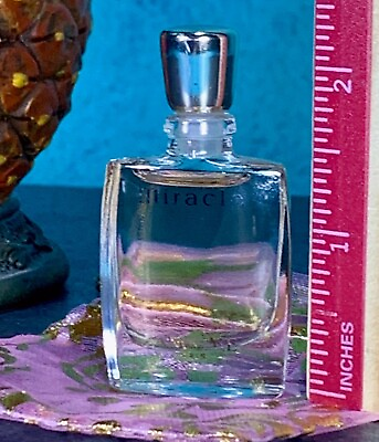 #ad Miracle Perfume by Lancôme Women Miniature Mini 0.17oz 5ml EDP Dab NWOB $14.00