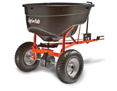 #ad 45 0463 130 Pound Tow Behind Broadcast Spreader $189.99