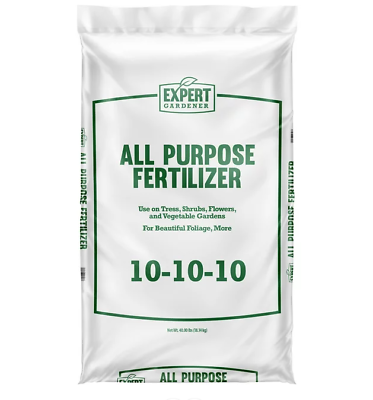 #ad #ad Expert Gardener All Purpose Plant Fertilizer 10 10 10 Fertilizer 40 lb. NEW $20.99