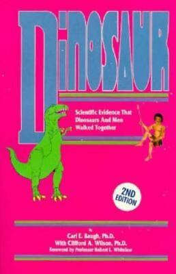 #ad Dinosaur by Baugh Carl Edward; Wilson Clifford A. $5.58