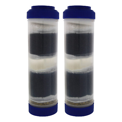 Fits 10 x 2.5 Inch 10 Stage Countertop or Undersink Replacement Filter Cartridg $45.07
