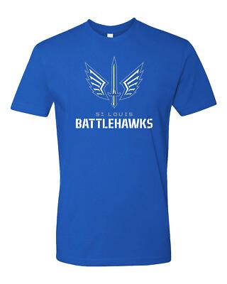 #ad St Louis Battlehawks T Shirt $33.99