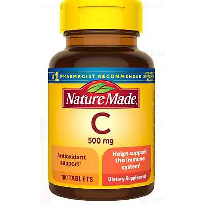 #ad #ad Nature Made Vitamin C 500 mg 100 Tabs $11.38