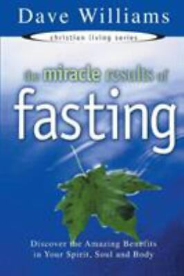 #ad The Miracle Results of Fasting: Discover the Amazing Benefits in Your Spirit So $44.34