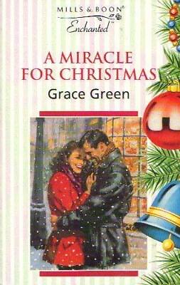 A Miracle for Christmas Enchanted By Grace Green $75.00