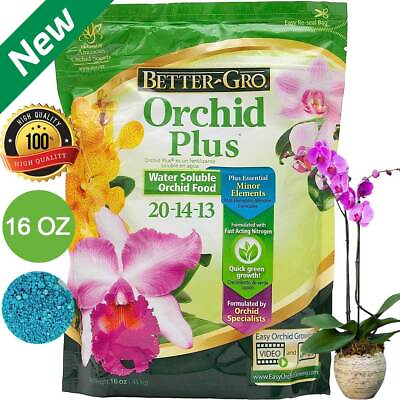 #ad #ad Orchid Fast Growth Booster Enhancer Fertilizer Food Water Soluble Fertilizer16oz $12.38