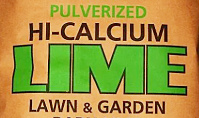 5 Pounds Garden Lawn Lime Dolomite Organic Calcium Magnesium Worm Beds Tomatoes $14.59