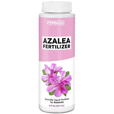 #ad Azalea Fertilizer for Evergreen Shrubs Azalea Rhododendron and Camellias Li... $18.22