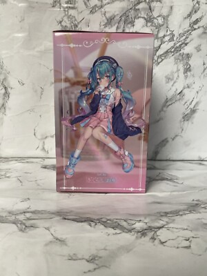 FURYU Figure Vocaloid Hatsune Miku Love Sailor Noodle Stopper Ver. $24.25
