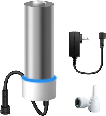 Waterdrop LED UV͎ Ultrąviolët Water Sterilizër Filter for Kitchen UVS01 $125.99