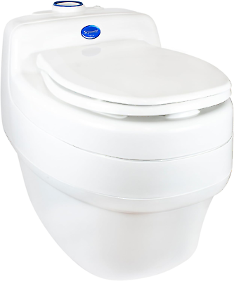 #ad #ad Villa 9215 AC DC 12V Urine Diverting High Capacity Waterless Composting Toilet $1483.87