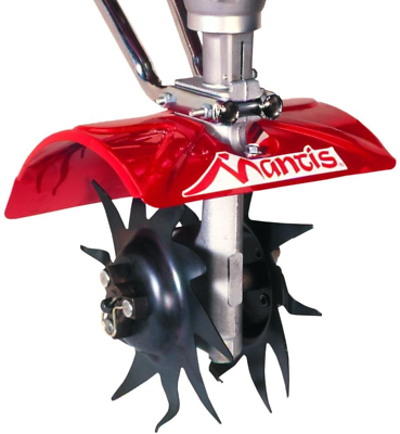 #ad Mantis 6222 Power Tiller Furrower Tines for Gardening $126.95