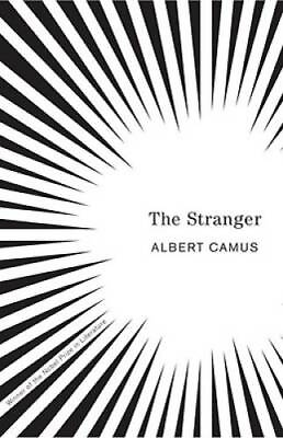 The Stranger Paperback By Albert Camus GOOD $4.08