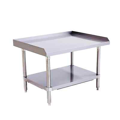 #ad #ad Atosa ATSE 3036 MixRite 36quot;x30quot; Stainless Steel Equipment Stand $379.00
