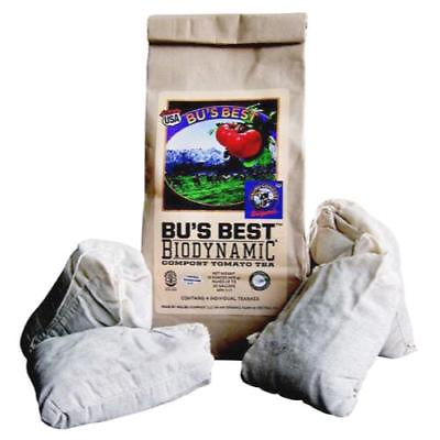 Bu#x27;s Best™ Biodynamic® Compost Tomato Tea 1 1 1 1ea= 4 Pack 1 lbs $26.99