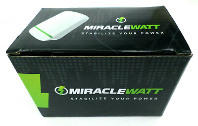 Genuine MIRACLEWATT with or w o Box Plug in Device Miracle Watt 225 Sold $17.99