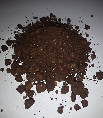 #ad 2 Lbs of Bat Guano Organic Fertilizer High Phosphate 3 6 1 $22.57