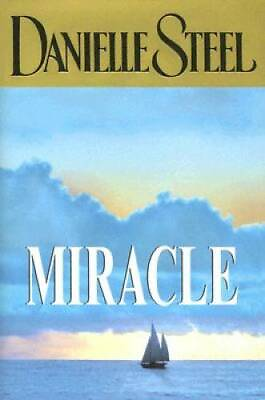 Miracle Hardcover By Steel Danielle GOOD $3.80
