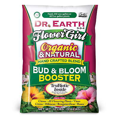 #ad #ad Premium Bud amp; Bloom Booster Plant Food 3 9 4 Fertilizer 12 lb. $22.42