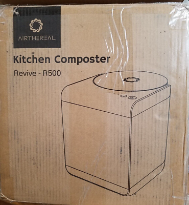 Airthereal Revive Electric Kitchen Composter 2.5L $199.99