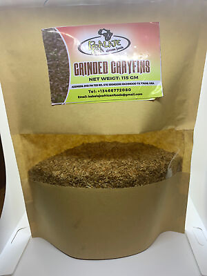 #ad Dried pure and Authentic Ground Crayfish 230 g for a tastier cooking $22.00
