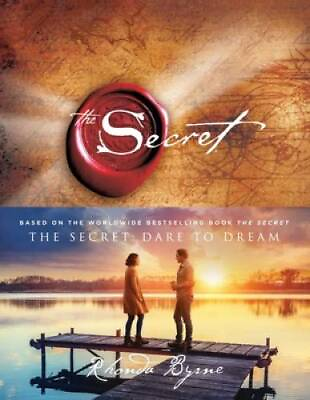The Secret Hardcover By Rhonda Byrne GOOD $3.68