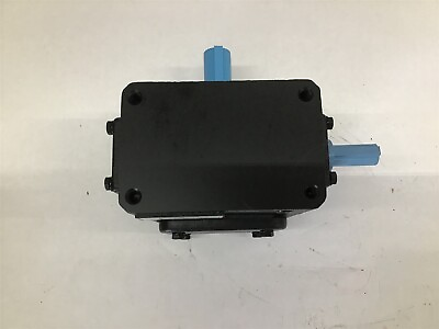 #ad Worm Gear Speed Reducer HDRS206 30 1 R Size 206 Ratio 30 $199.00