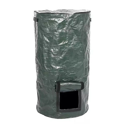 #ad #ad Yard Garbage Bag Wide Application Tear resistant Garden Compost Bag Collapsible $10.95
