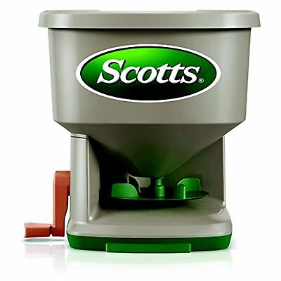 #ad Scotts Whirl Hand Powered Spreader $39.77