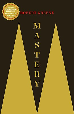 #ad #ad usa st big Mastery by Robert Greene Paperback 2012 English FREE SHIPPING.. $12.34
