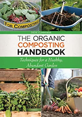 #ad #ad The Organic Composting Handbook : Techniques for a Healthy Abund $6.81