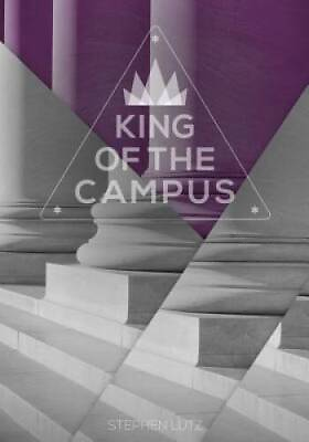 #ad #ad King of the Campus Paperback By Stephen Lutz GOOD $3.95