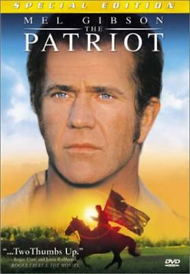 The Patriot Special Edition DVD VERY GOOD $4.97