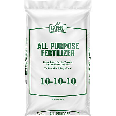 #ad 40 lb. All Purpose Plant Fertilizer 10 10 10 Fertilizer for varieties of plants $17.97