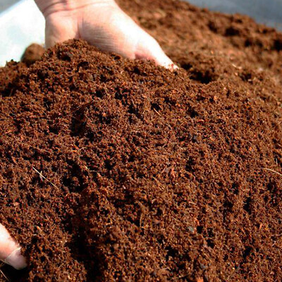 ORGANIC COCO COIR COCO PEAT 100% NATURAL COMPOST HYDROPONIC GROWING MEDIA $68.99
