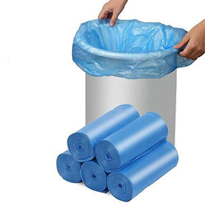 #ad Compostable Trash Bags 13 15 Gallon Biodegradable Trash Bags Recycled Garbag... $40.08