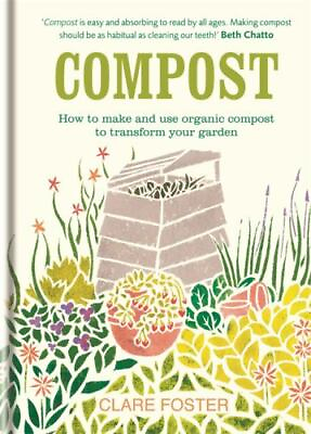 #ad #ad Compost: How to make and use organic compost to transform your garden by Foster $11.99