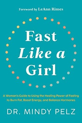 #ad #ad us st. hardcover Fast Like a Girl: A Woman#x27;s Guide to Using the Healing Power $10.81