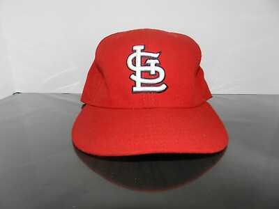 #ad St. Louis Cardinals New Era 59Fifty Basebsall Cap Hat Size 7 3 8quot; $24.95